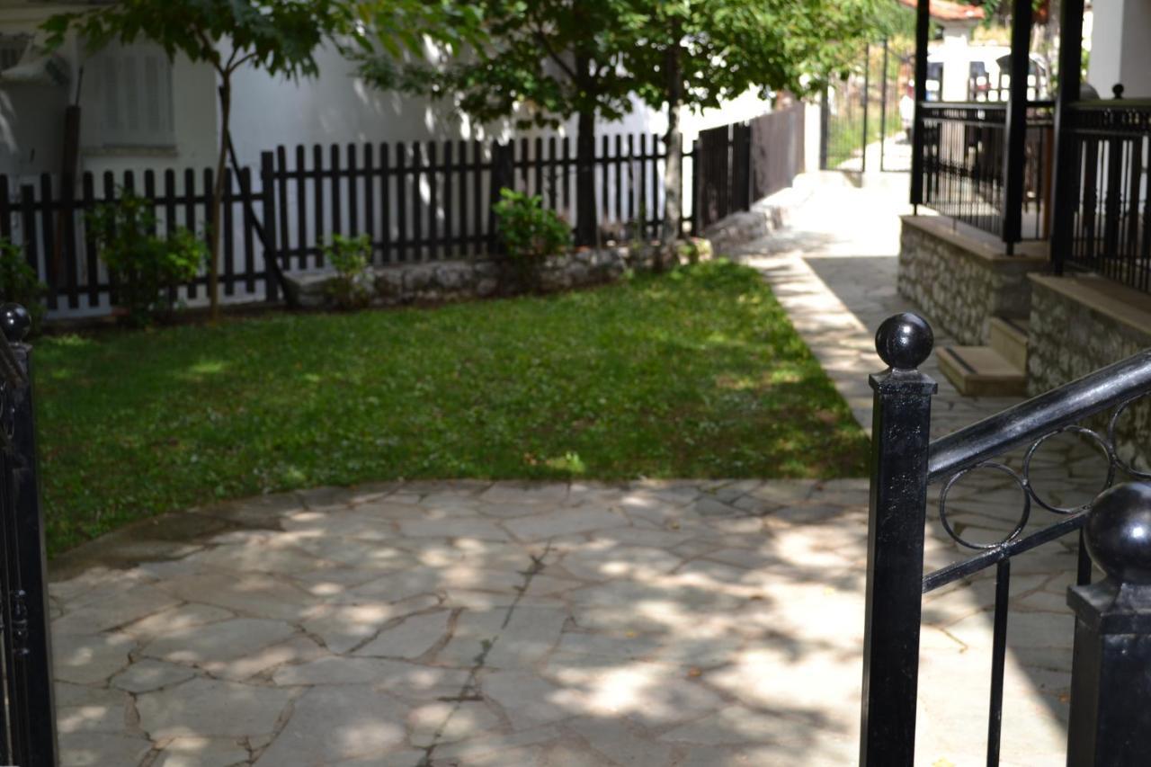 Elati Mansion Apartment Luaran gambar