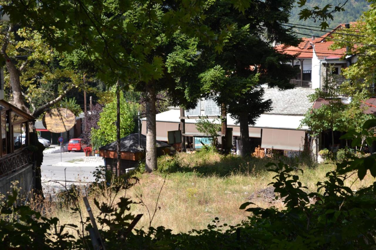 Elati Mansion Apartment Luaran gambar