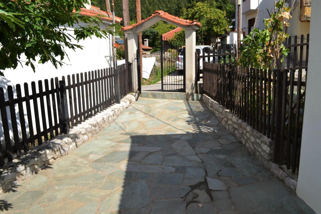 Elati Mansion Apartment Luaran gambar