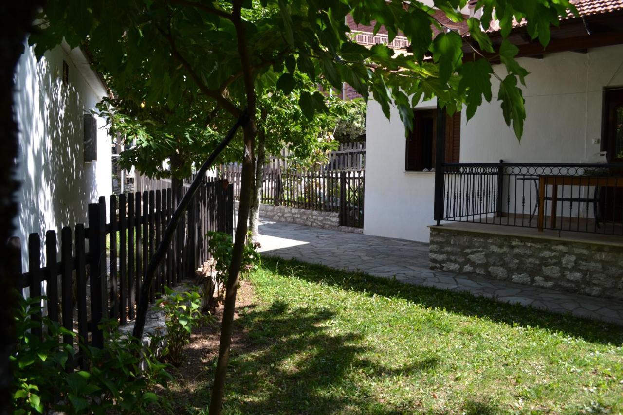Elati Mansion Apartment Luaran gambar